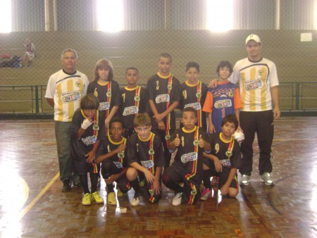 SUB-13 2011 EM SOROCABA